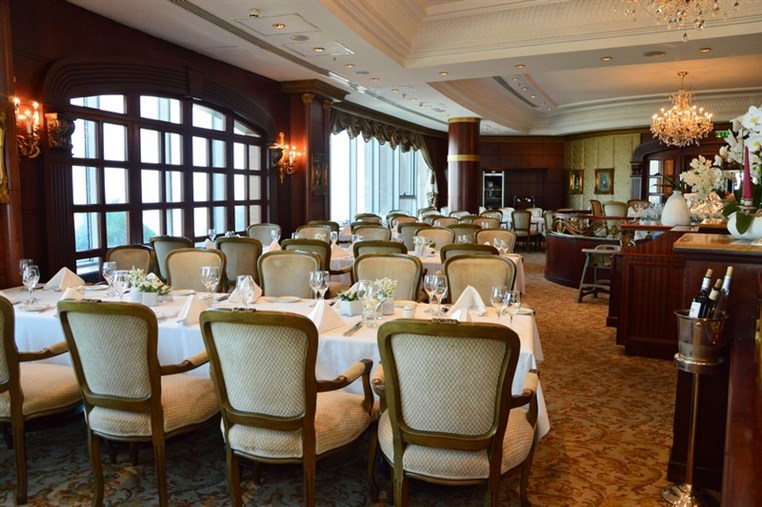 Le Ciel Sunday Brunch